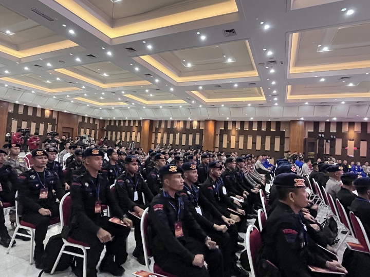 Polri Gelar Latihan Praoperasi Ketupat 2024, Ini Tujuannya