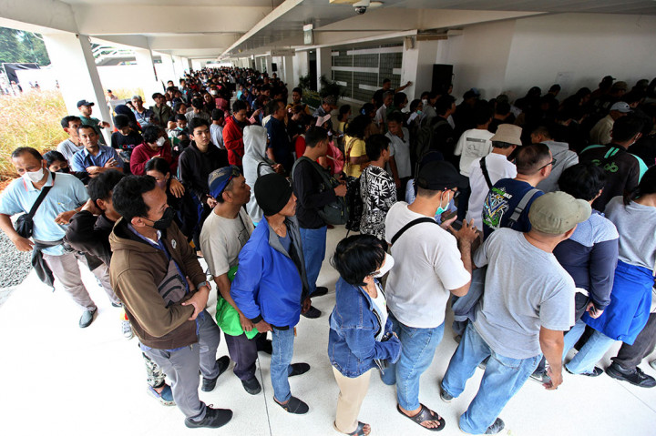 BI dan Perbankan Layani Penukaran Rupiah 5 Ribu Orang per Hari