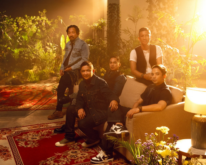 Ungu Khawatir Popularitasnya Tak Bertahan di Generasi Sekarang