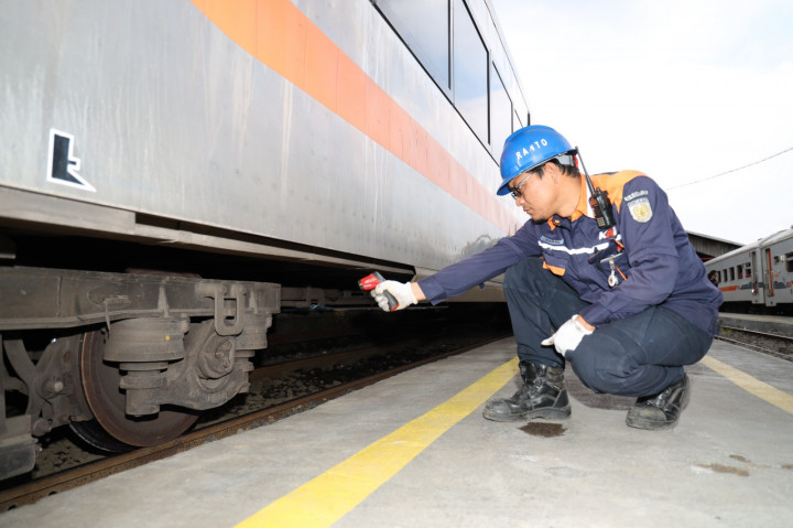 Daop 2 Bandung Siapkan 244 Rangkaian Kereta Hadapi Arus Mudik 2024