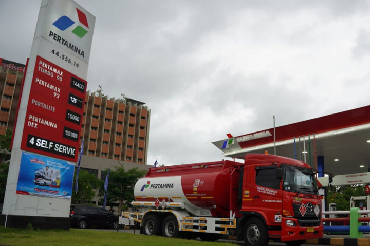 Biar <i>Gak</i> Langka Pas Mudik, Pertamina Tambah Persediaan BBM dan Elpiji 15% Lebih Banyak