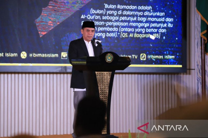Kemenag: Spirit Al-Qur’an Bawa Indonesia Jaga Keragaman