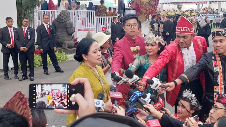 Puan Ngotot Pemenang Pileg Berhak jadi Ketua DPR