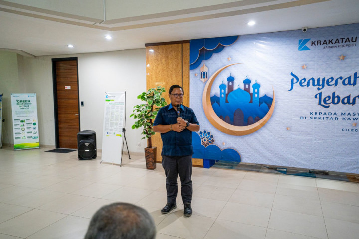 Perusahaan Didorong Perhatikan Kesejahteraan Masyarakat di Kawasan Industri