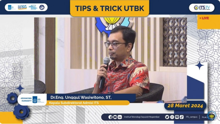 Intip Prodi Favorit di ITS, Peminatnya Paling Banyak!