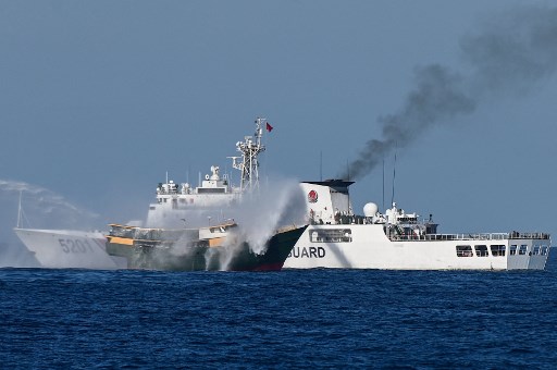Tiongkok Kecam Provokasi Filipina yang Picu Ketegangan di Laut China Selatan