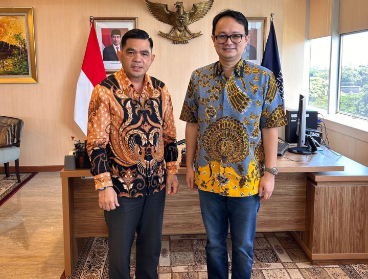 23 Tahun Mengabdi ASN, Erani Bertekad Memimpin dan Membangun Kabupaten Landak