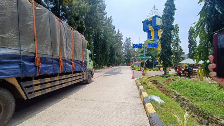 Pengelola Rest Area Tol Palikanci Berharap Truk Tak Beroperasi saat Mudik