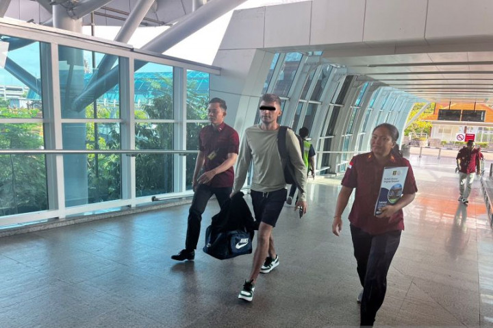 WN Turki Diusir dari Bali Gegara Halangi Penyelidikan Imigrasi