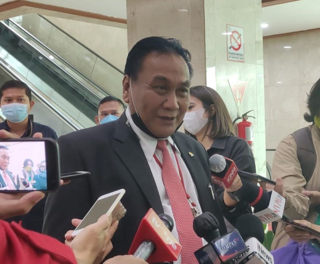 Soal Peluang Jadi Oposisi, PDIP: Itu Kewenangannya Ketua Umum