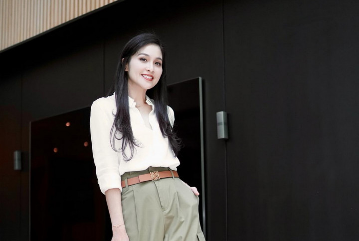 Harvey Moeis Tersangka Kasus Korupsi, Sandra Dewi Sakit