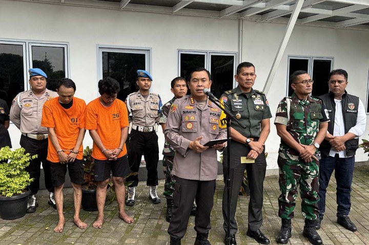 Buntut Pengeroyokan di Depan Polres Jakpus, 14 Anggota TNI Diperiksa