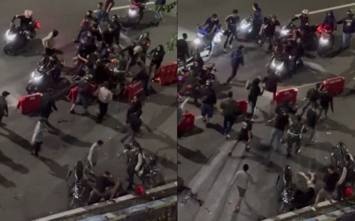 Buntut Pengeroyokan di Depan Polres Jakpus, 14 Anggota TNI Diperiksa