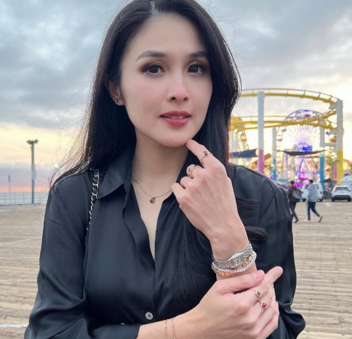 Kolom Komentar Instagram Sandra Dewi Mati usai Suami Jadi Tersangka Korupsi, Netizen Serbu Akun Bisnis