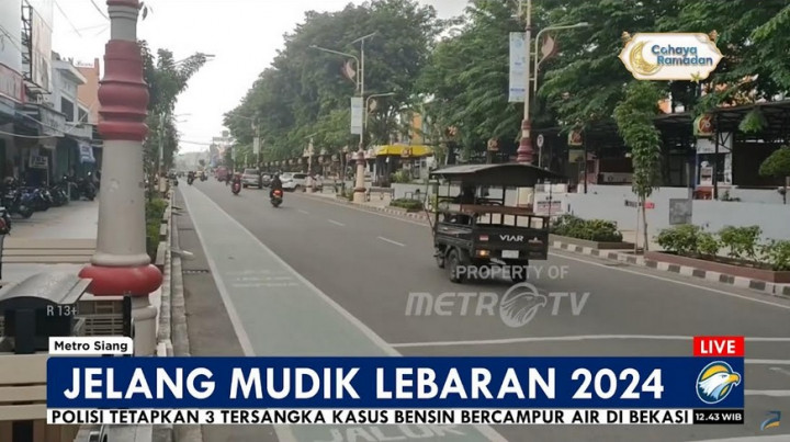 3 Akses Utama di Kebumen Disiapkan Jelang Mudik, dari Jalan Nasional sampai Jalur Daendels
