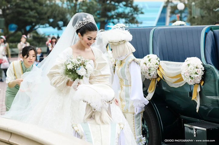 Harvey Moeis Tersangka Korupsi, Pernikahan Mewah Sandra Dewi di Disneyland Diungkit