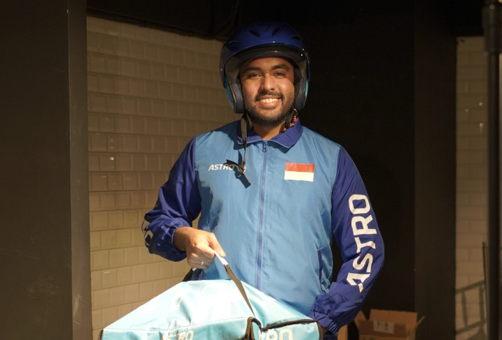 Layanan Belanja Grosir <i>Online</i> Genjot Transaksi Digital saat Ramadan