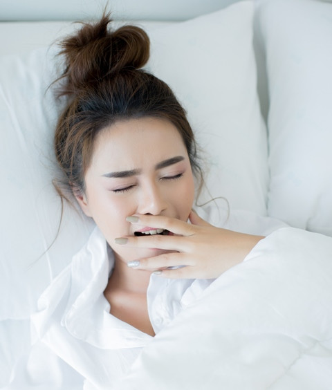 Begini cara memulihkan tubuh akibat utang tidur. (Foto: Ilustrasi/Dok. Freepik.com)