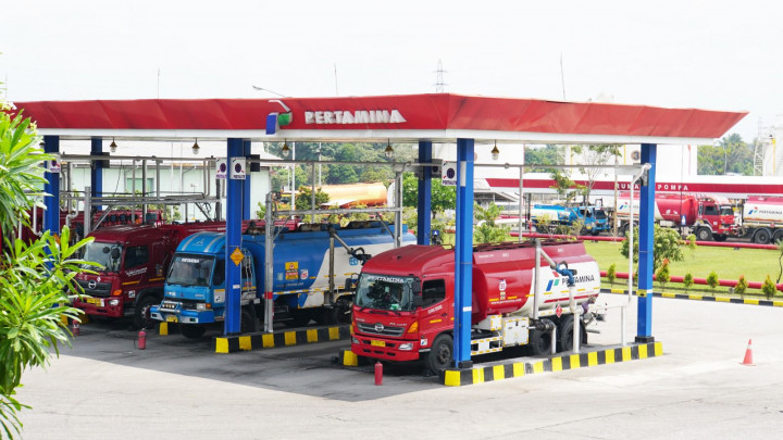 Persediaan BBM di Aceh Mencukupi Hingga Lebaran