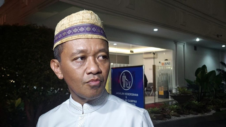 Dituding Bantu Memenangkan Prabowo-Gibran, Bahlil: Emang Enggak Boleh?