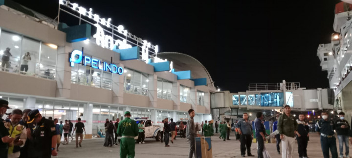 Puncak Arus Mudik di Pelabuhan Makassar Diprediksi pada H-4 Lebaran