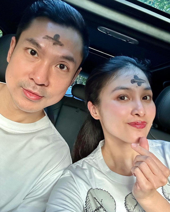 Tegas! Sandra Dewi Belum Boleh Jenguk Harvey Moeis di Penjara