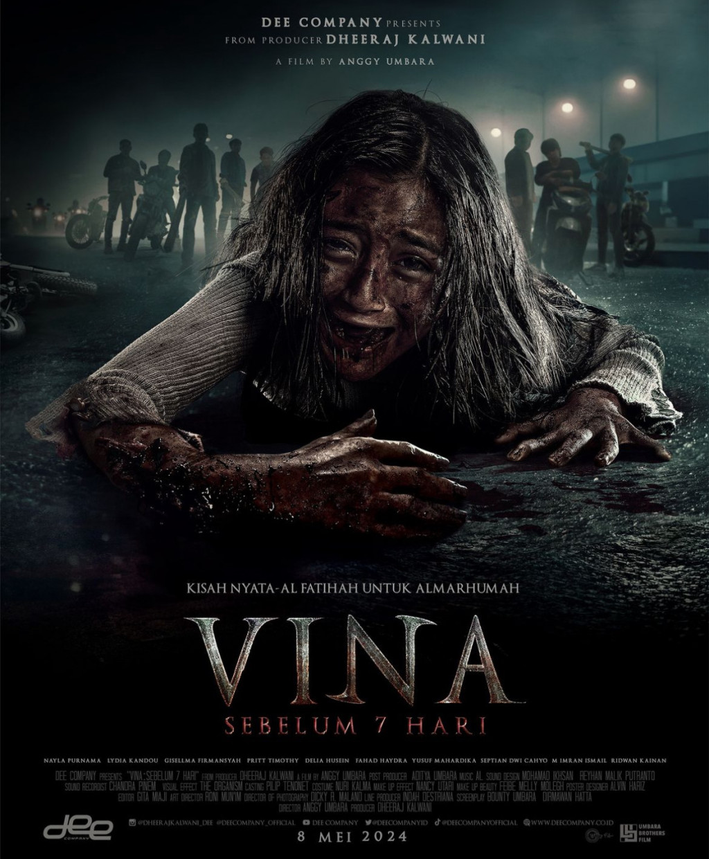 Film Vina: Sebelum 7 Hari (Foto: deecompany)