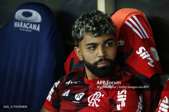 Diskorsing 2 Tahun karena Doping, Striker Timnas Brasil Ajukan Banding ke CAS