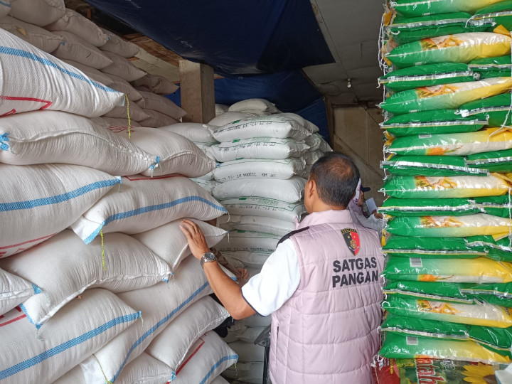 Polri Minta Pasar Murah di Kalteng Digalakkan Jelang Lebaran