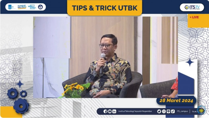 UTBK-SNBT 2024, Jawaban Pilihan Ganda Kompleks Bisa Lebih dari Satu