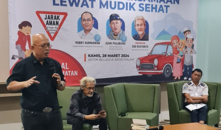 Pemudik Bakal Melonjak 56%, Begini Cara agar Mudik Sehat dan Aman Berhasil