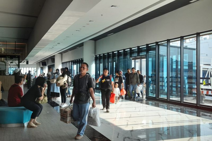 BPBD Banten Antisipasi Potensi Bencana Selama Arus Mudik Lebaran