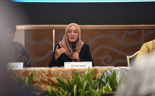 Animo Meningkat, 29.608 Siswa SMK Lulus SNBP Perguruan Tinggi Vokasi