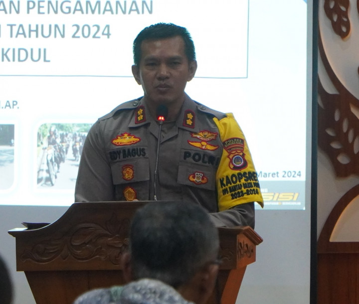 Medan Ekstrem, Derek dan Tim Ganjal Disiagakan di Jalur Mudik Gunungkidul