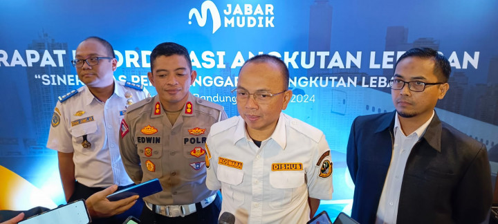 Dishub Jabar Petakan Mitigasi Bencana di Jalur Mudik