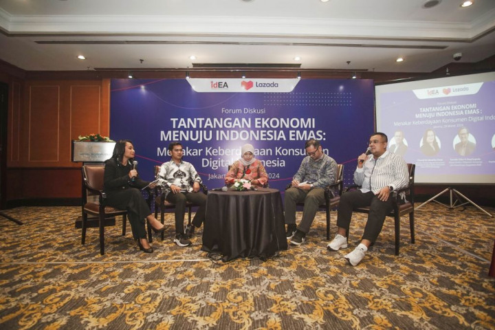 Konsumen Digital Menuju Indonesia Emas
