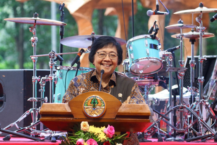 Kolaborasi Rimbawan, Kunci Penting Pelestarian Hutan