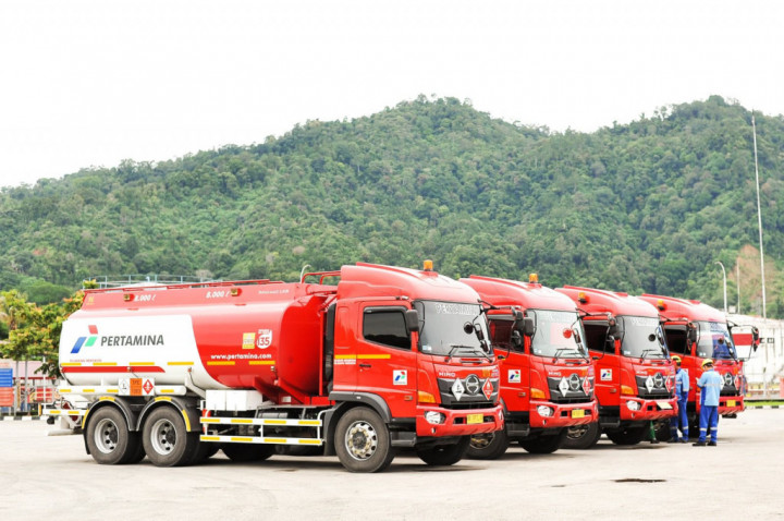 Komitmen Pertamina Jaga Pasokan BBM dan LPG Jelang Lebaran Diapresiasi