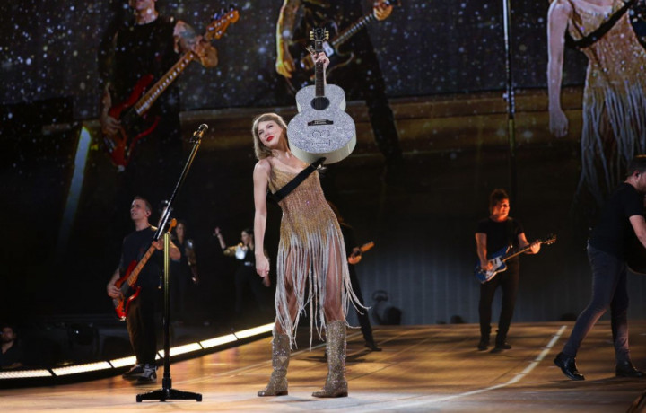 Ikuti Indonesia, Turki Ingin Bawa The Eras Tour Taylor Swift ke Negaranya