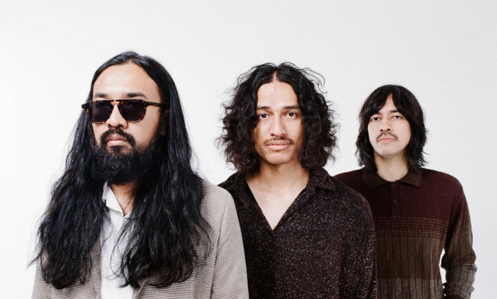 Band Ali Wakili Indonesia Tampil di Fuji Rock Festival 2024