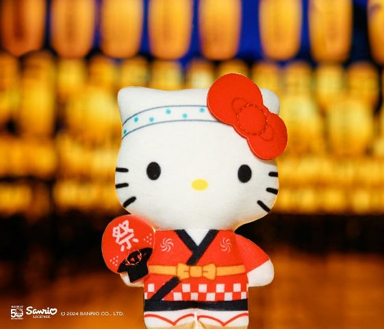 Shout Out Buat Penggemar Hello Kitty! Intip Edisi 50th Anniversary-nya Yuk