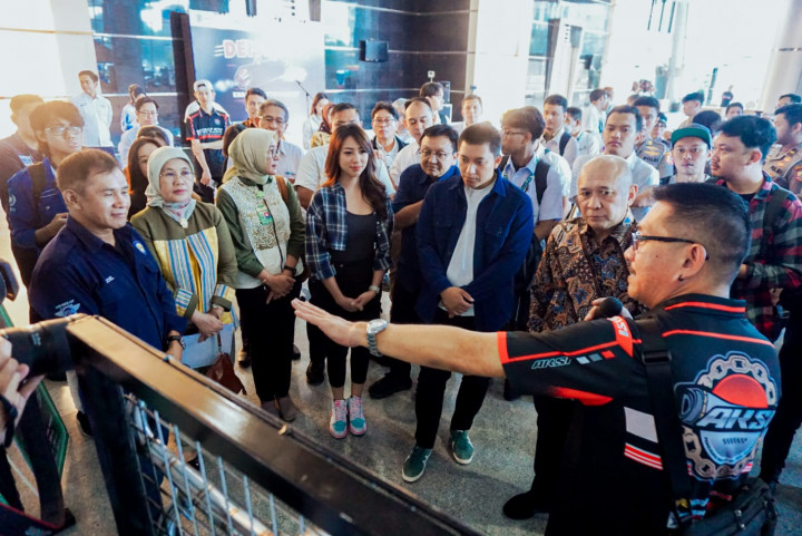 Industri Kecil Diharapkan Ikut Terjun Ke Kendaraan Listrik