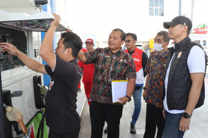 Stok BBM di Kabupaten Malang Dipastikan Aman Saat Mudik Lebaran