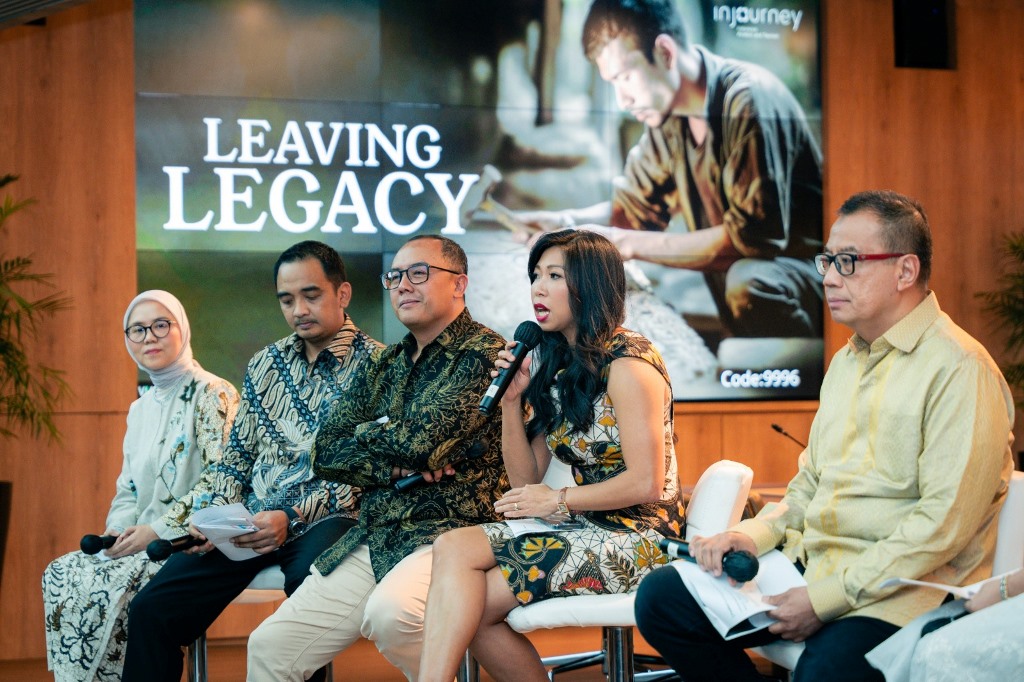 Direktur Pemasaran dan Program Pariwisata InJourney, Maya Watono. Dok. Ist