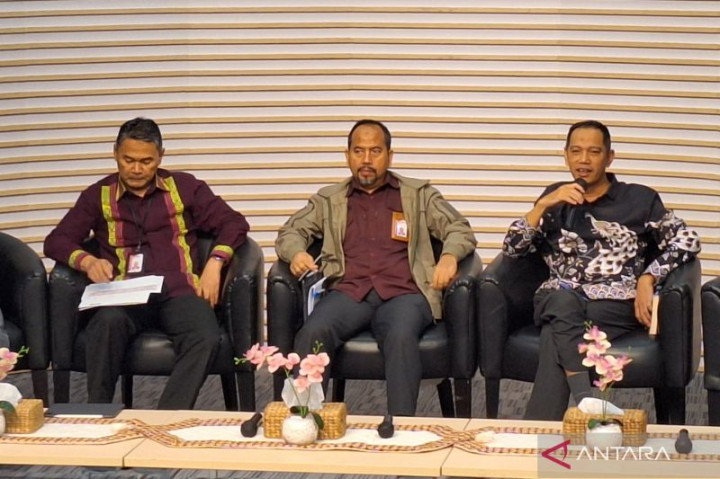 6 Menteri dan 4 Gubernur Belum Lapor LHKPN