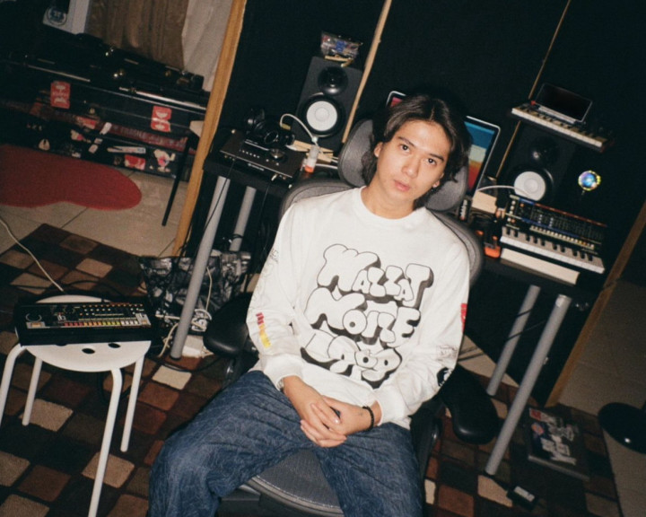 Bermusik Pakai Nama Baale, Iqbaal Ramadhan Abaikan Hujatan