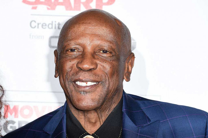 Aktor Louis Gossett Jr Meninggal Dunia