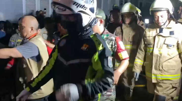 Kebakaran Rumah di Kebagusan Jaksel, 1 Orang Tewas