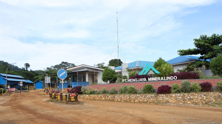 KLHK Recognized Nickel Industries' Hengjaya Mine as Highest Sustainability Score Achiever