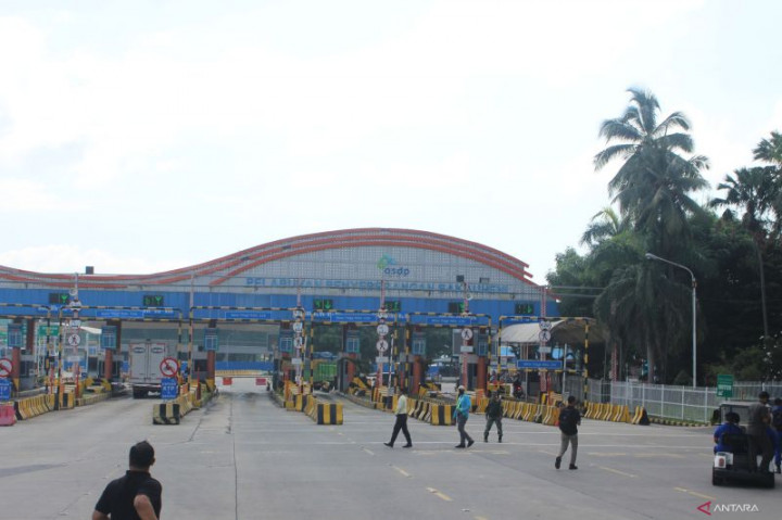 Polisi Perketat Pengamanan Pelabuhan Bakauheni